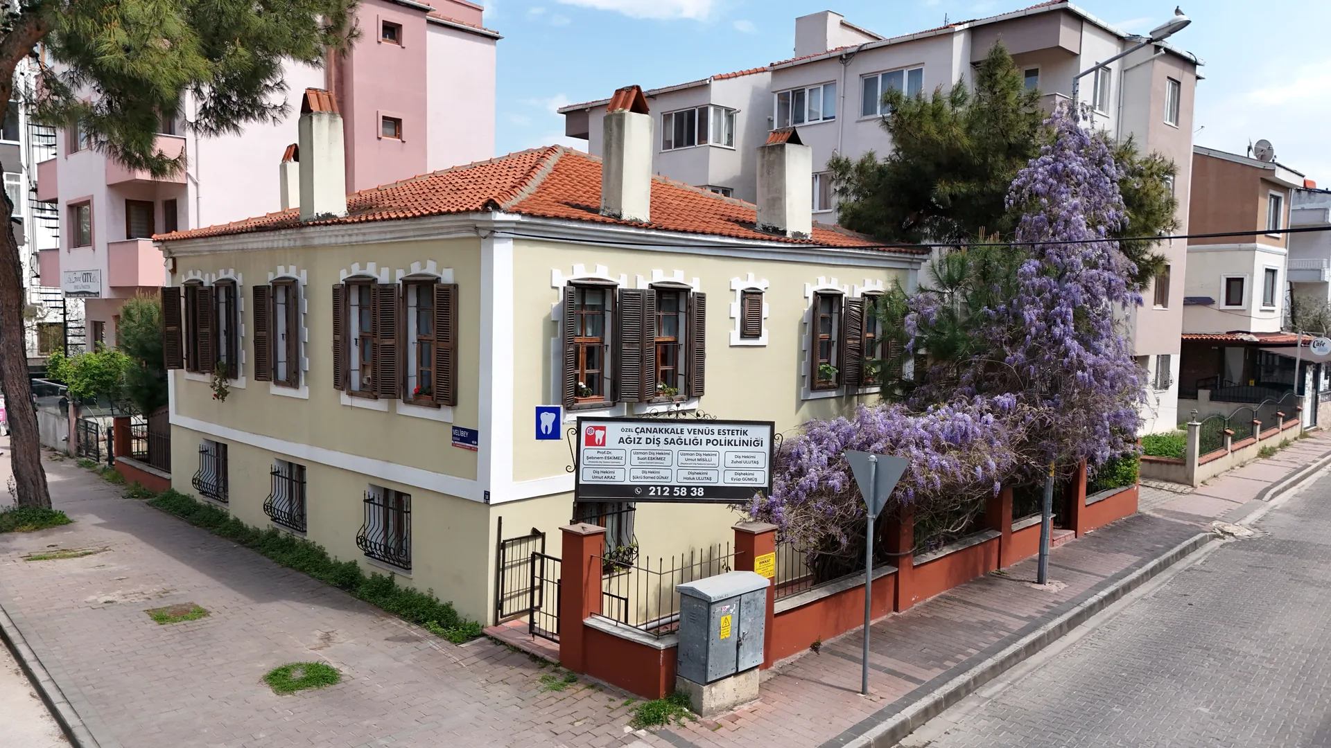Çanakkale Venüs Estetik kliniği — fotoğraf 1