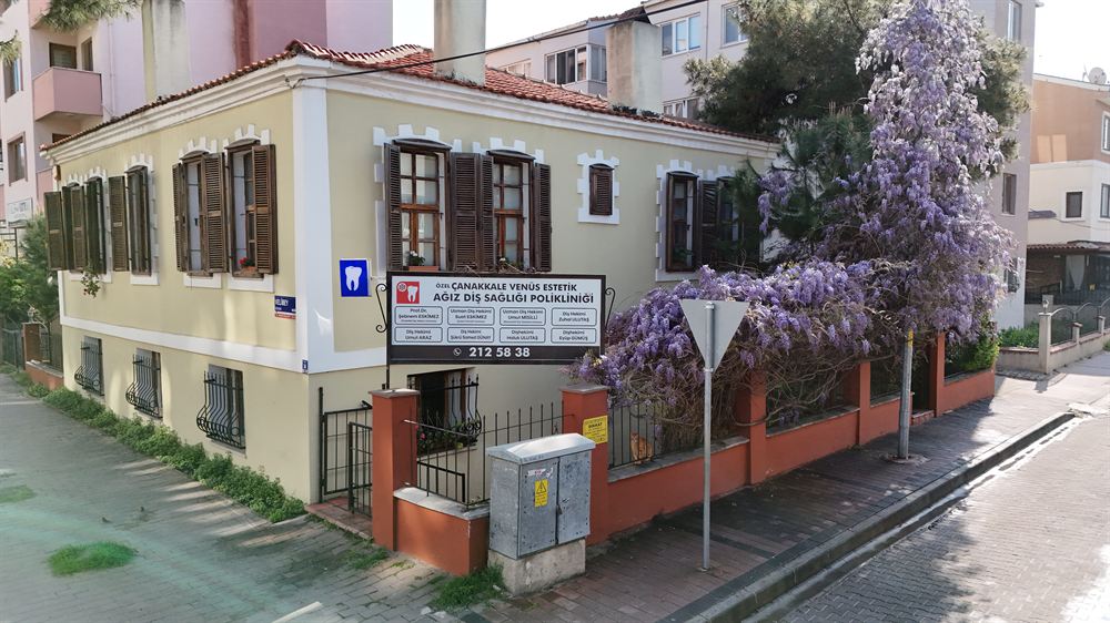 Çanakkale Venüs Estetik kliniği — fotoğraf 11