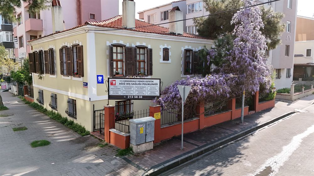 Çanakkale Venüs Estetik kliniği — fotoğraf 13