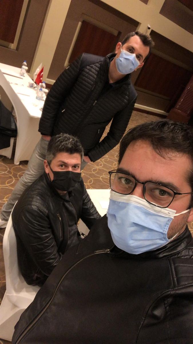 Kliniğimizden bir görüntü