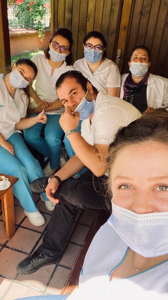 Kliniğimizden bir görüntü